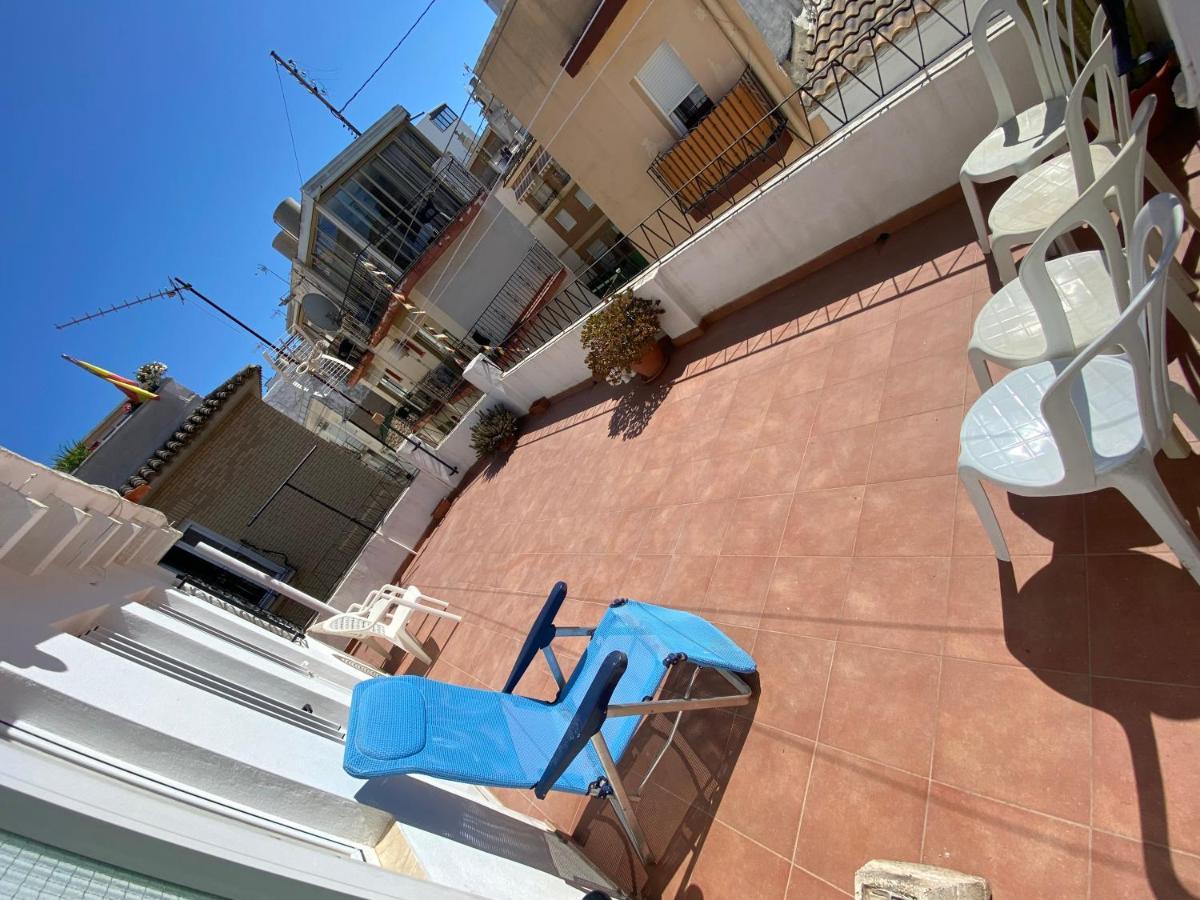 Alex Apartments Benidorm Buitenkant foto